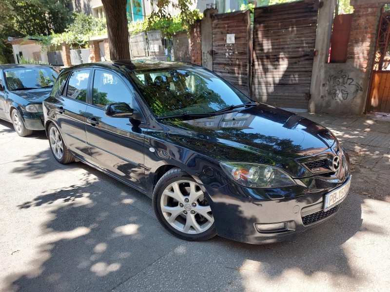 Mazda 3, снимка 2 - Автомобили и джипове - 46781483