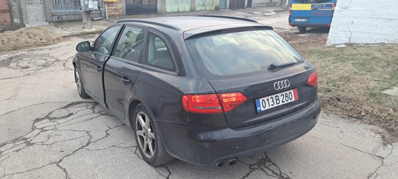 Audi A4 2.0tdi , снимка 4 - Автомобили и джипове - 46911932