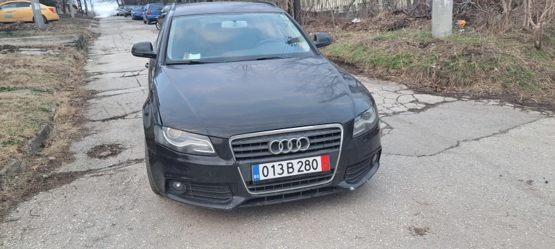 Audi A4 2.0tdi , снимка 1 - Автомобили и джипове - 46911932