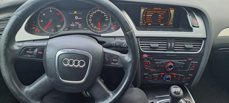 Audi A4 2.0tdi , снимка 8 - Автомобили и джипове - 46911932