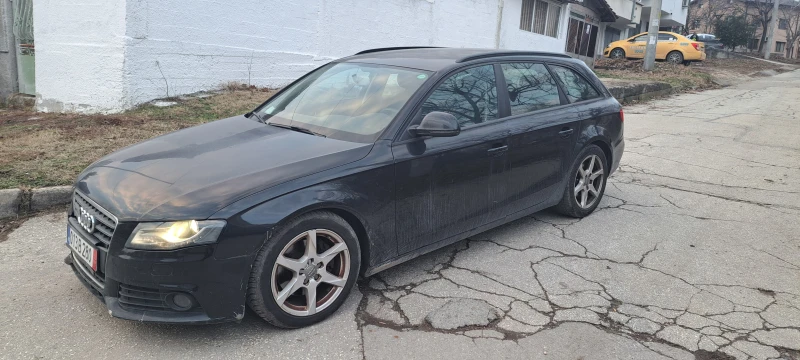 Audi A4 2.0tdi , снимка 9 - Автомобили и джипове - 46911932