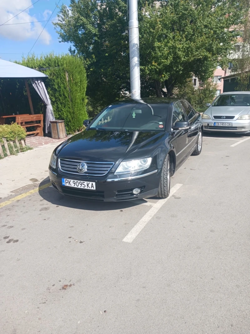 VW Phaeton 3.2, снимка 1 - Автомобили и джипове - 47295198