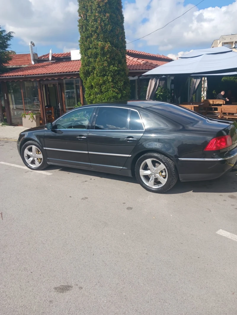 VW Phaeton 3.2, снимка 2 - Автомобили и джипове - 47295198