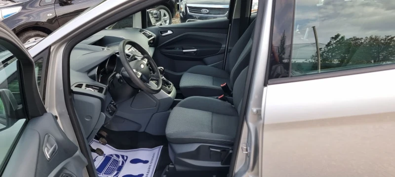 Ford C-max 1.6hdi+ Navi, снимка 6 - Автомобили и джипове - 47306655