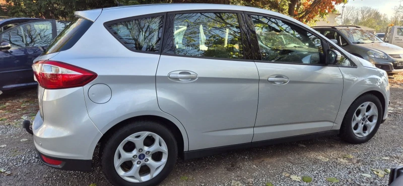 Ford C-max 1.6hdi+ Navi, снимка 3 - Автомобили и джипове - 47306655