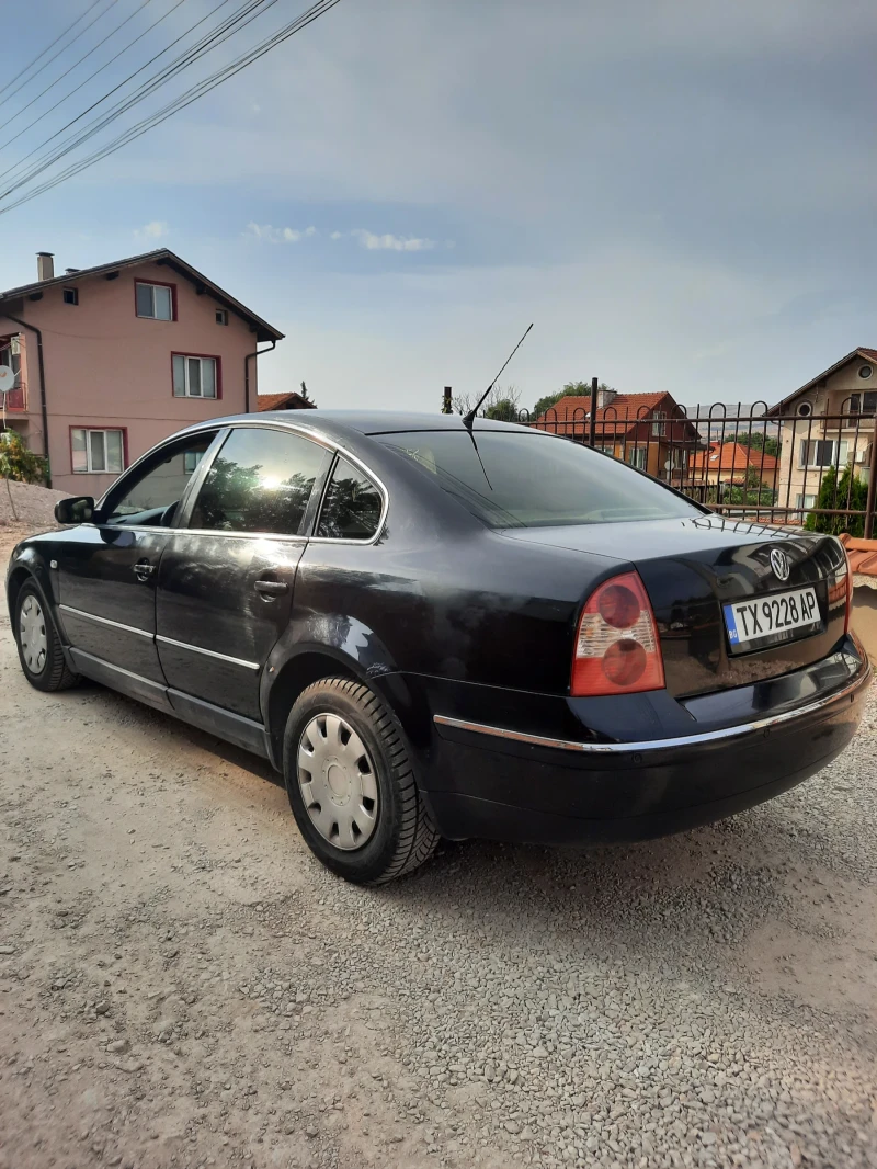 VW Passat 1.9TDI 131к.с 4motion, снимка 3 - Автомобили и джипове - 47310977