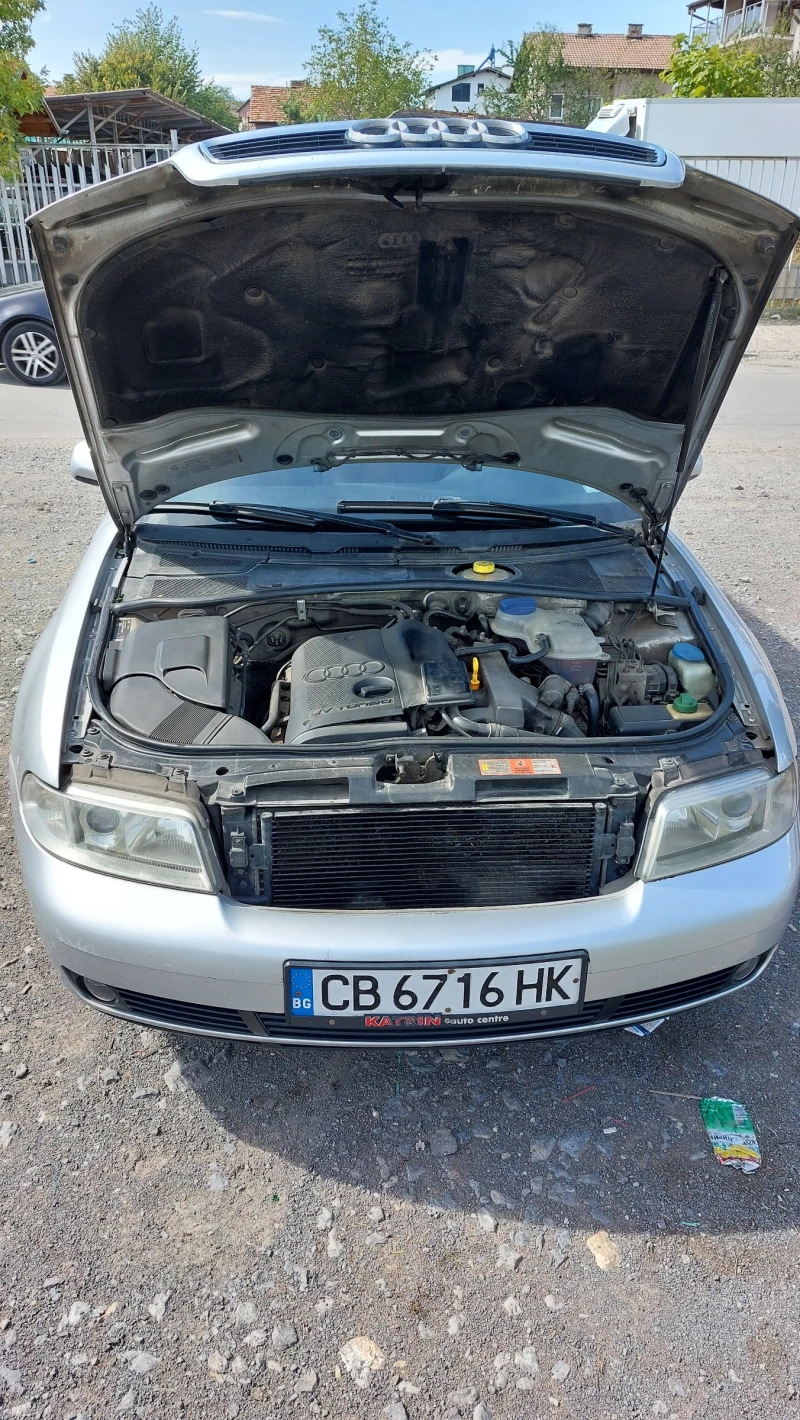 Audi A4 авант, снимка 8 - Автомобили и джипове - 47316528