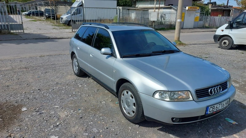 Audi A4 авант, снимка 6 - Автомобили и джипове - 47316528