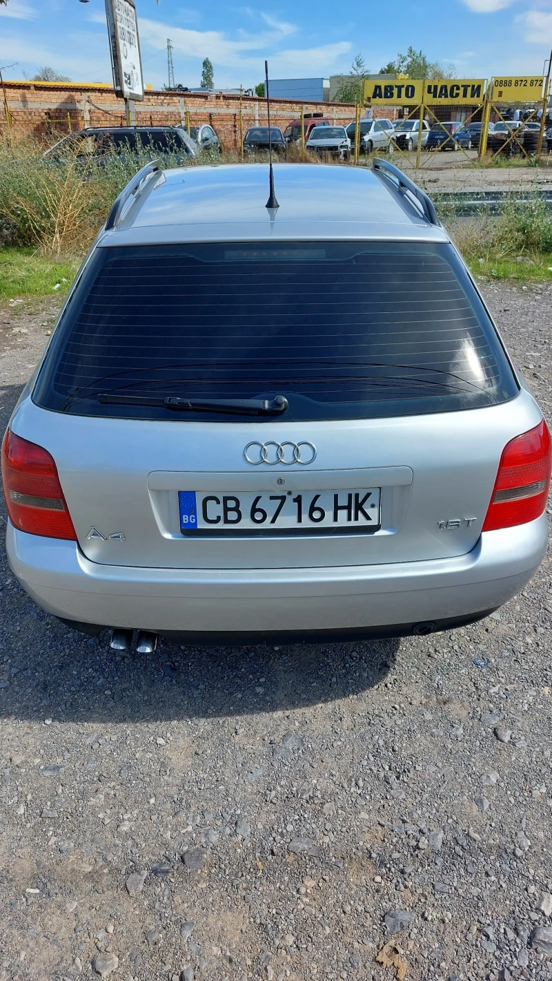 Audi A4 авант, снимка 3 - Автомобили и джипове - 47316528