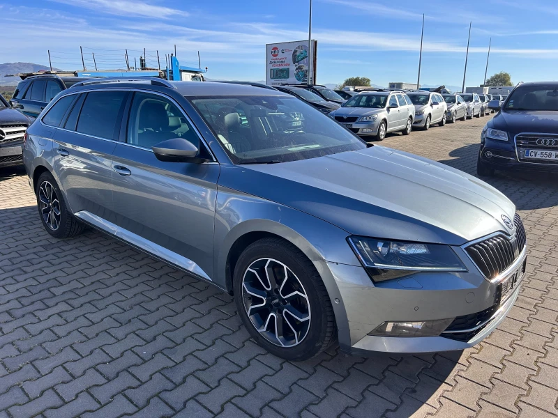 Skoda Superb 2.0TDI AVTOMAT/NAVI/KAMERA ЛИЗИНГ, снимка 4 - Автомобили и джипове - 47433828