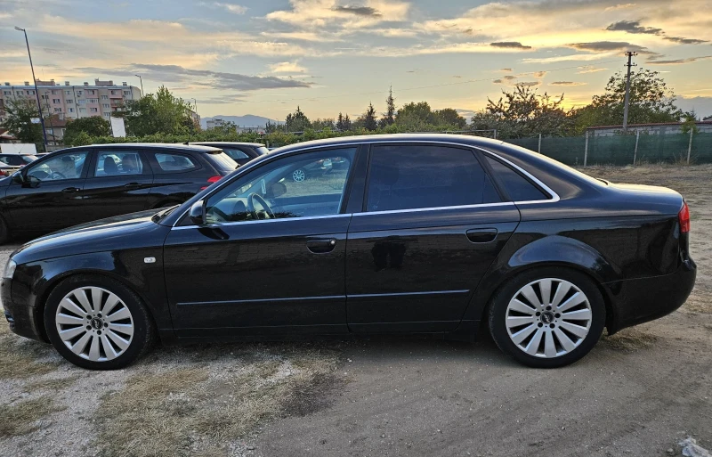 Audi A4 2.0 TURBO , снимка 5 - Автомобили и джипове - 47699155