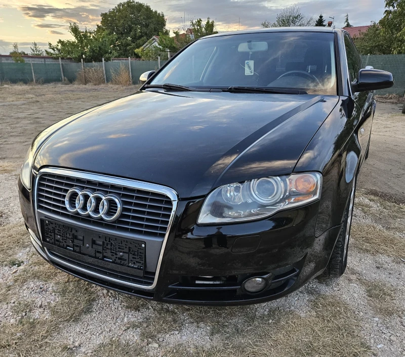 Audi A4 2.0 TURBO , снимка 6 - Автомобили и джипове - 49458391