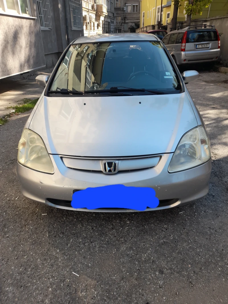 Honda Civic, снимка 5 - Автомобили и джипове - 47489112