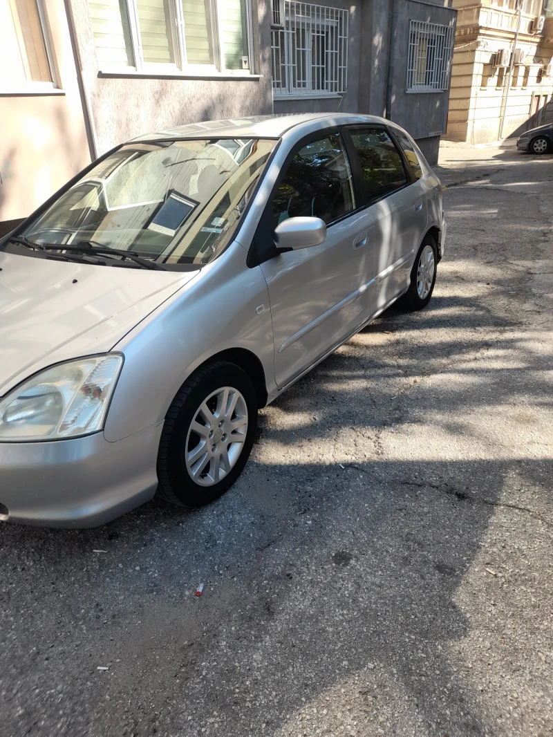 Honda Civic, снимка 4 - Автомобили и джипове - 47489112