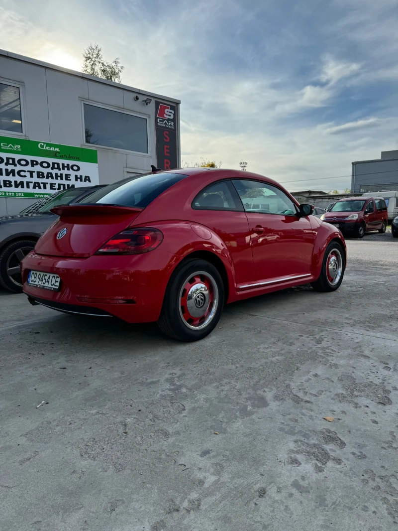 VW New beetle 2.0 TSI 177hp, снимка 3 - Автомобили и джипове - 47607004