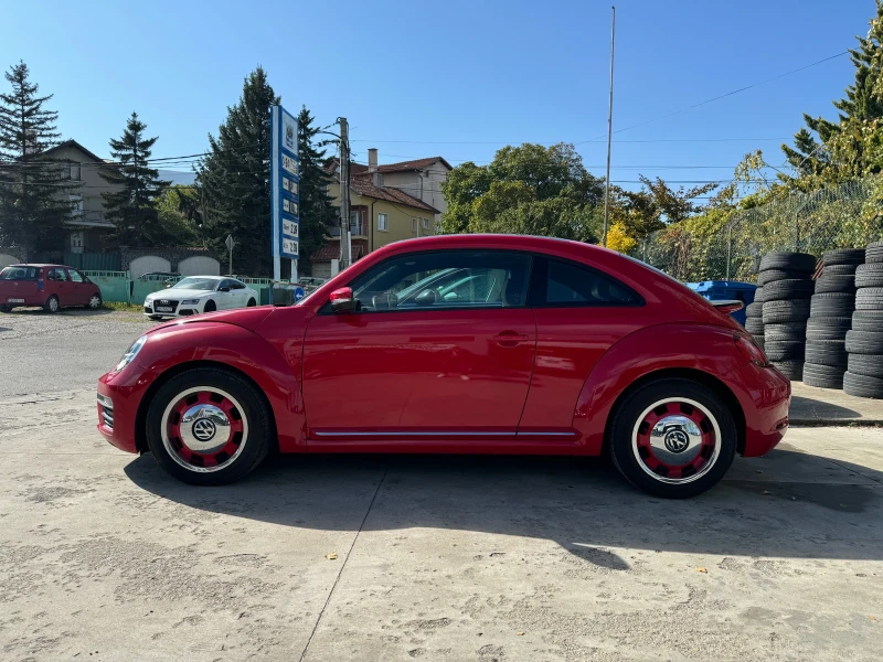 VW New beetle 2.0 TSI 177hp, снимка 13 - Автомобили и джипове - 47607004