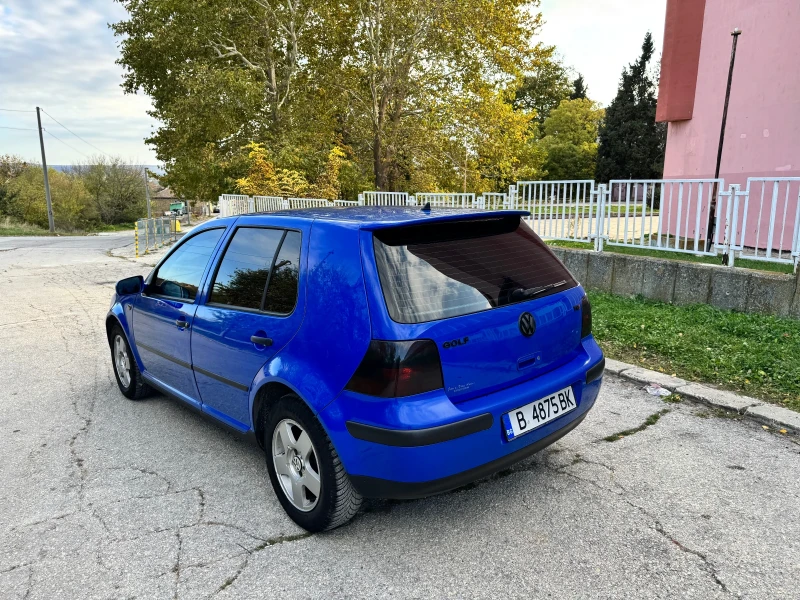 VW Golf 1.9TDI, снимка 4 - Автомобили и джипове - 47822918