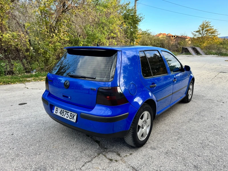 VW Golf 1.9TDI, снимка 3 - Автомобили и джипове - 47822918