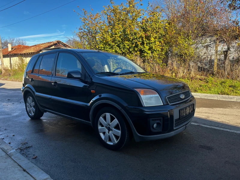 Ford Fusion 1.4i 16v Facelift, снимка 1 - Автомобили и джипове - 47852770