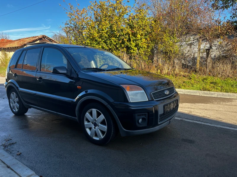 Ford Fusion 1.4i 16v Facelift, снимка 8 - Автомобили и джипове - 47852770