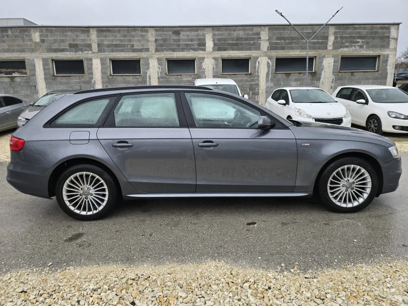 Audi A4 2.0TDI - 150к.с. S-line, снимка 10 - Автомобили и джипове - 48194721