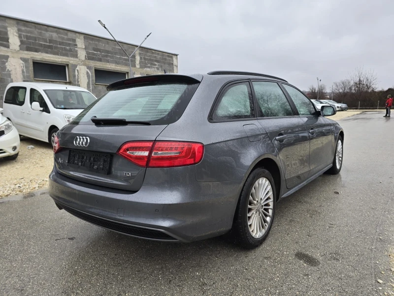 Audi A4 2.0TDI - 150к.с. S-line, снимка 9 - Автомобили и джипове - 48194721