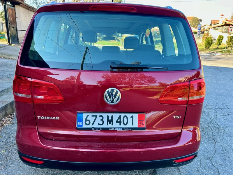 VW Touran CROSS 1.4TSI, снимка 6 - Автомобили и джипове - 48287795