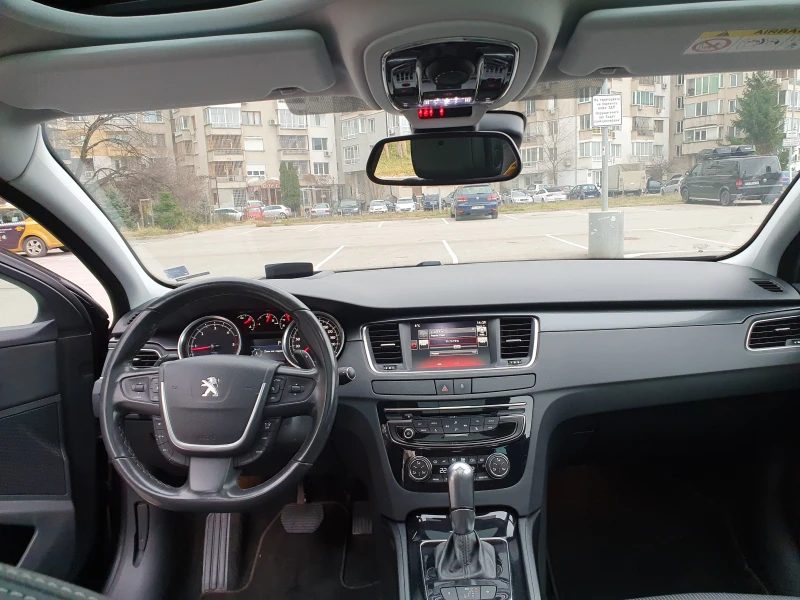 Peugeot 508  RXH   Евро 6, снимка 3 - Автомобили и джипове - 48327562