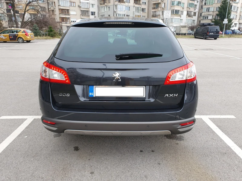 Peugeot 508  RXH   Евро 6, снимка 7 - Автомобили и джипове - 48327562