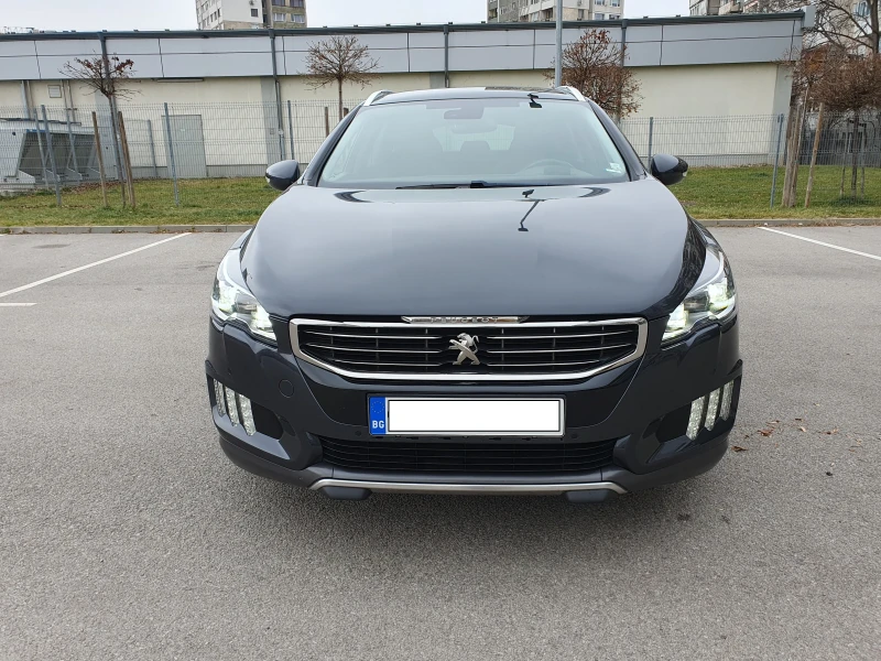 Peugeot 508  RXH   Евро 6, снимка 2 - Автомобили и джипове - 48327562