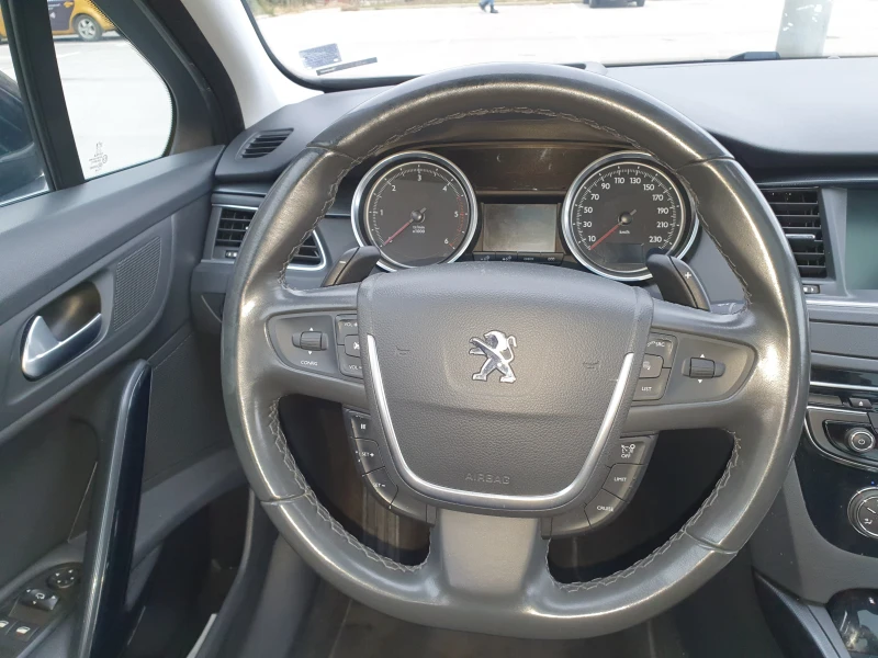 Peugeot 508  RXH   Евро 6, снимка 4 - Автомобили и джипове - 48327562