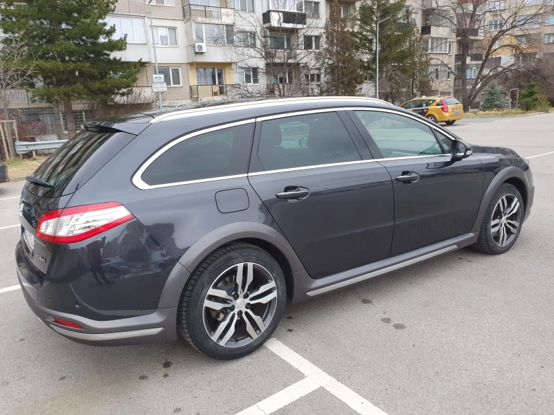 Peugeot 508  RXH   Евро 6, снимка 6 - Автомобили и джипове - 48327562