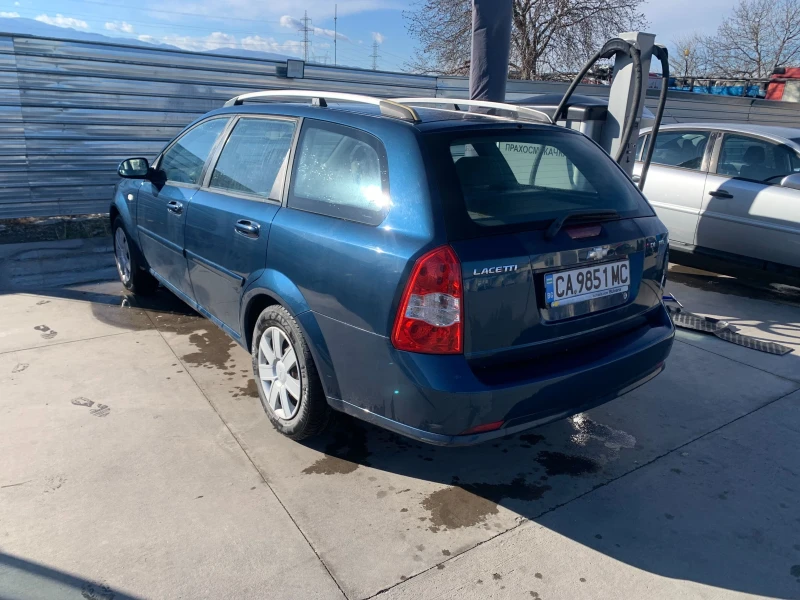 Chevrolet Lacetti, снимка 2 - Автомобили и джипове - 48295950