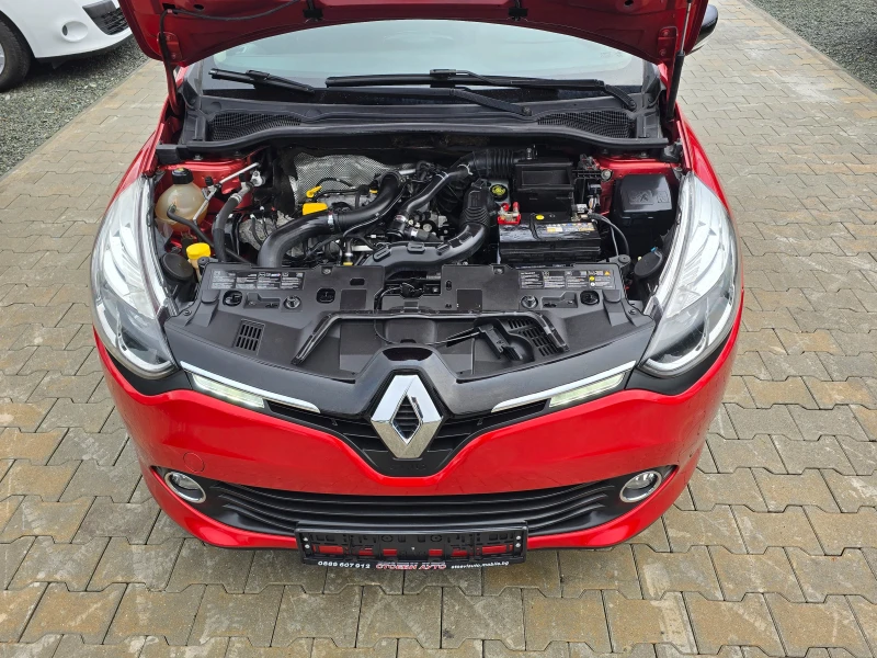 Renault Clio LED* 2014г* НАВИ, снимка 17 - Автомобили и джипове - 48296657