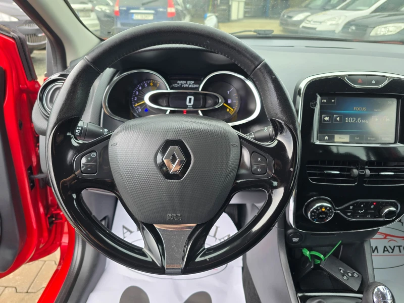 Renault Clio LED* 2014г* НАВИ, снимка 14 - Автомобили и джипове - 48296657