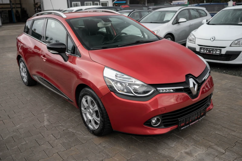 Renault Clio LED* 2014г* НАВИ, снимка 5 - Автомобили и джипове - 48296657