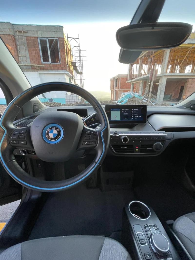 BMW i3 120аh/42.2kWh/ Car play/Harman&Kardon/ BMW , снимка 11 - Автомобили и джипове - 49435721