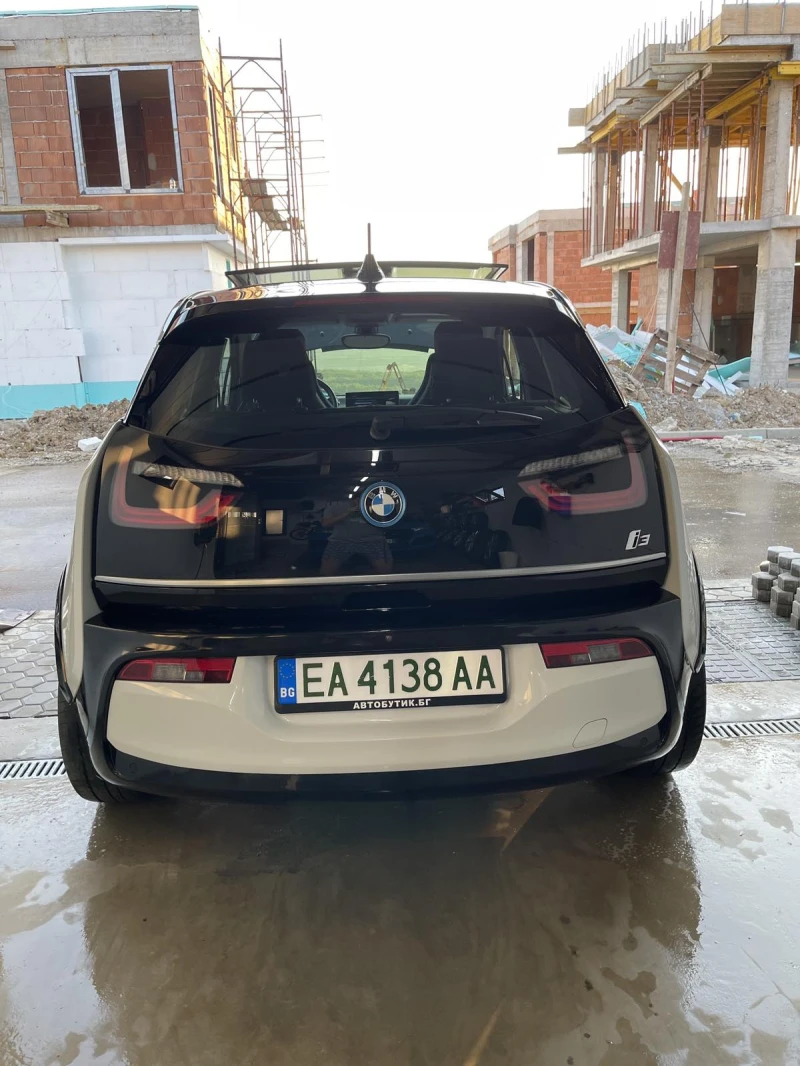 BMW i3 BMW i3 120аh/42.2kWh/ Car play/Harman&Kardon/ BMW , снимка 4 - Автомобили и джипове - 48359838