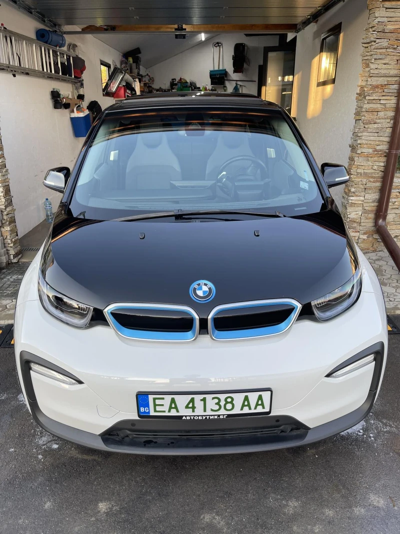 BMW i3 120аh/42.2kWh/ Car play/Harman&Kardon/ BMW , снимка 1 - Автомобили и джипове - 49435721