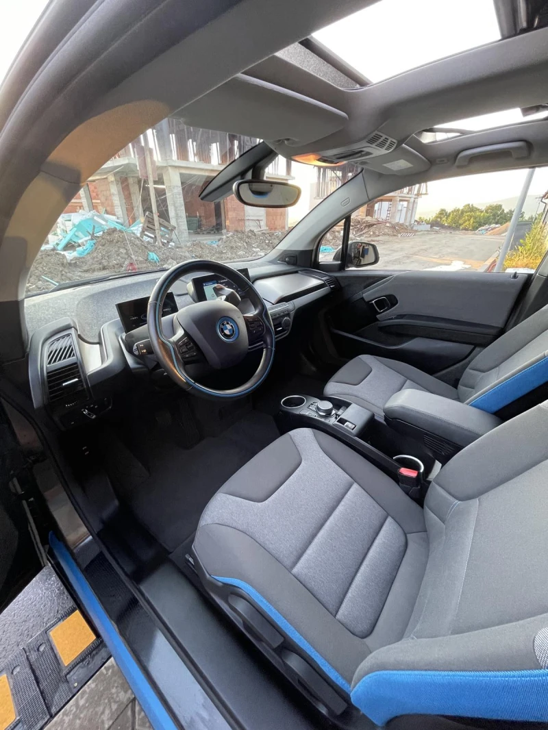 BMW i3 120аh/42.2kWh/ Car play/Harman&Kardon/ BMW , снимка 5 - Автомобили и джипове - 49435721