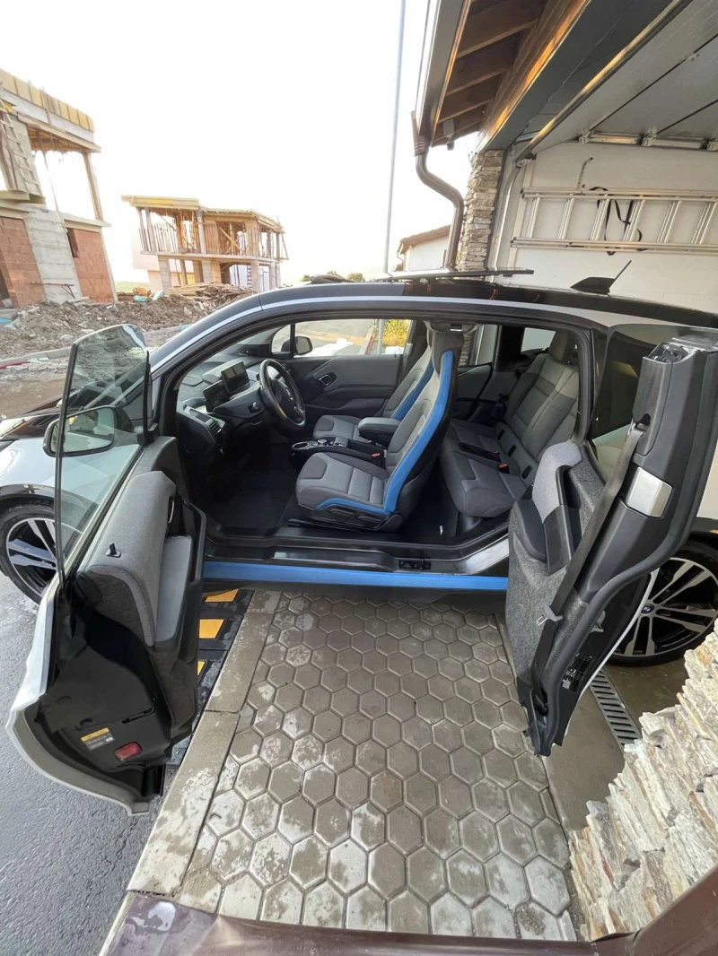 BMW i3 120аh/42.2kWh/ Car play/Harman&Kardon/ BMW , снимка 7 - Автомобили и джипове - 49435721