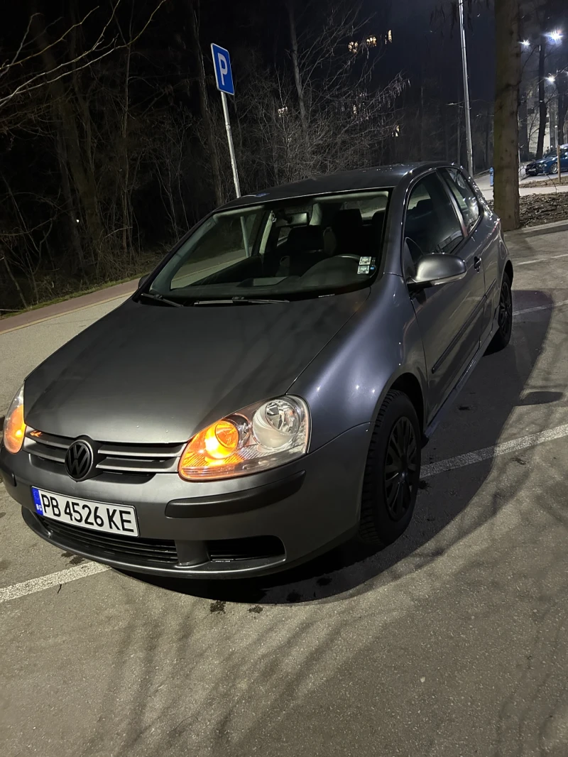 VW Golf 1.4, снимка 2 - Автомобили и джипове - 48816026