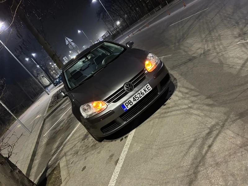 VW Golf 1.4, снимка 3 - Автомобили и джипове - 48816026