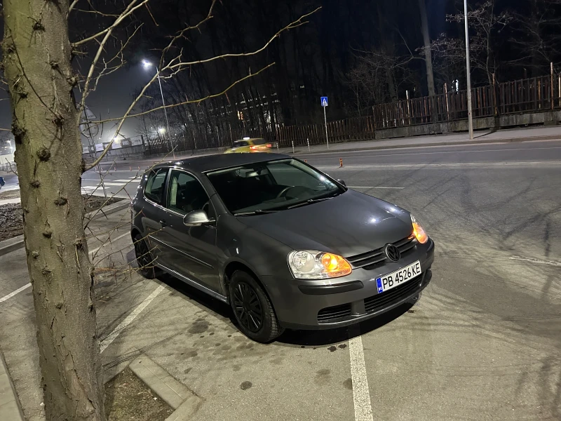 VW Golf 1.4, снимка 1 - Автомобили и джипове - 48816026