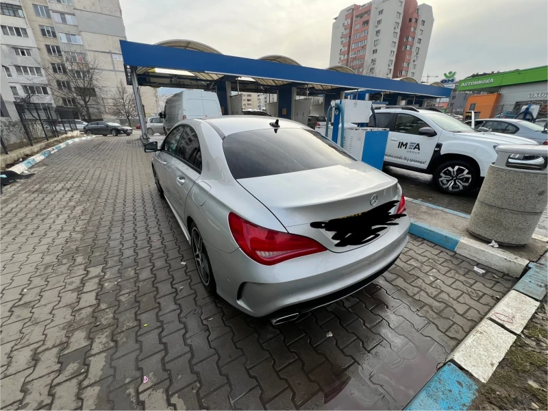 Mercedes-Benz CLA, снимка 6 - Автомобили и джипове - 48855924