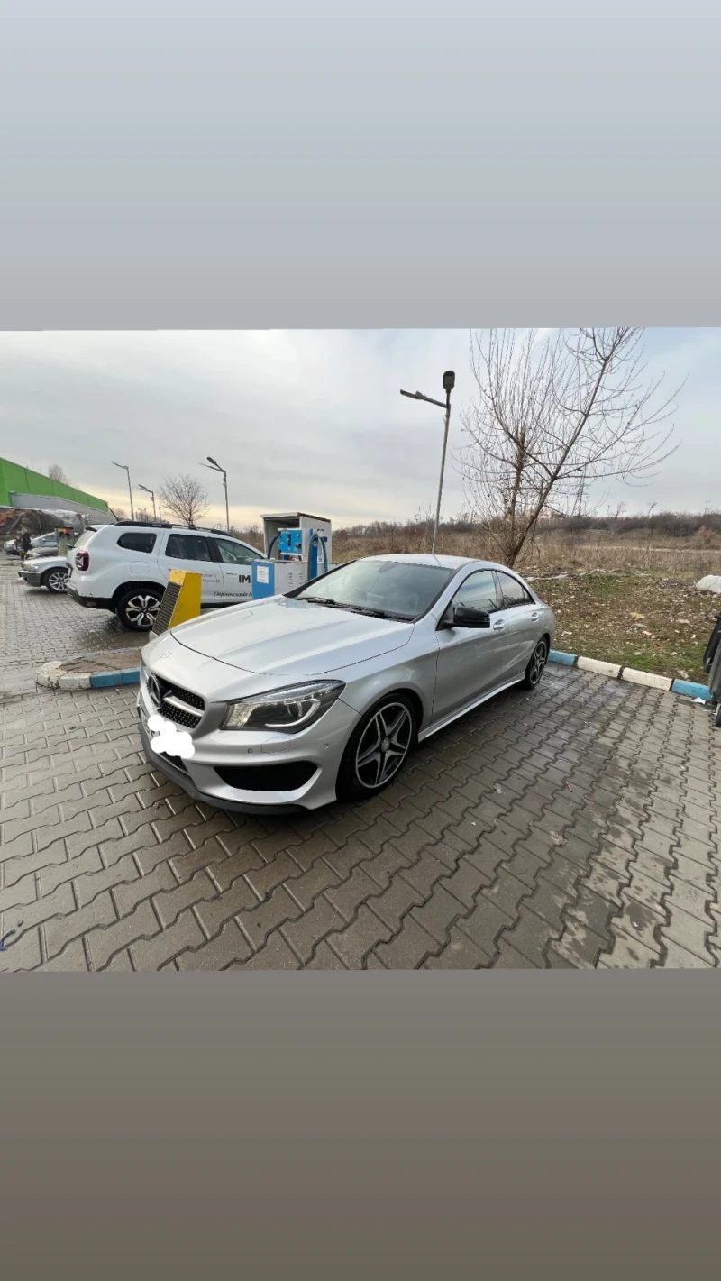 Mercedes-Benz CLA, снимка 7 - Автомобили и джипове - 49060762