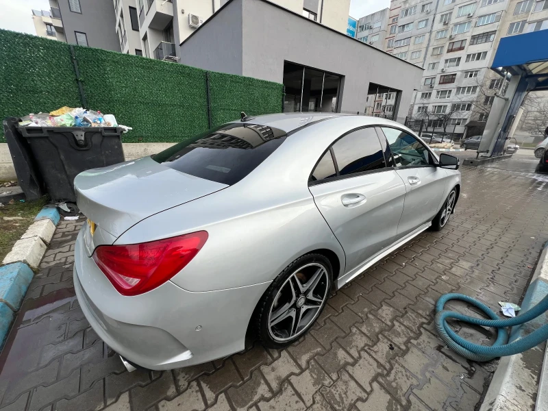 Mercedes-Benz CLA, снимка 1 - Автомобили и джипове - 49564684