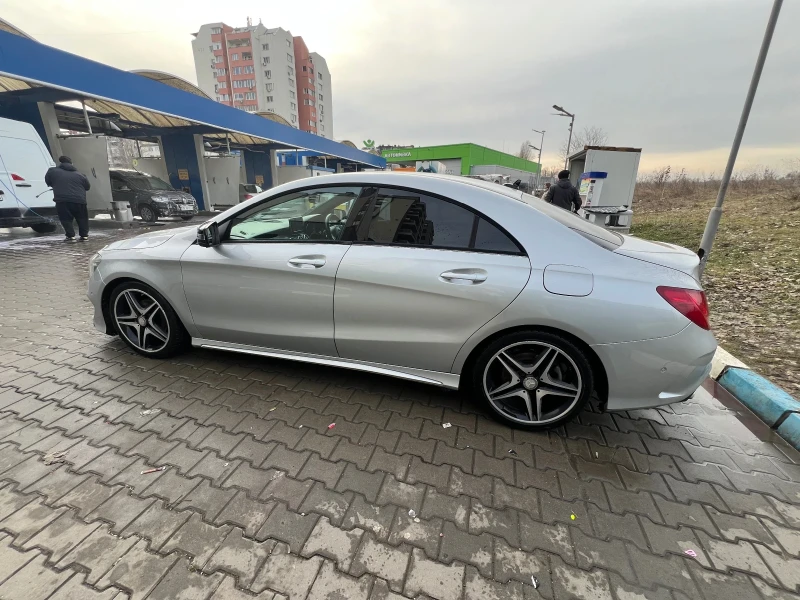 Mercedes-Benz CLA, снимка 3 - Автомобили и джипове - 48855924