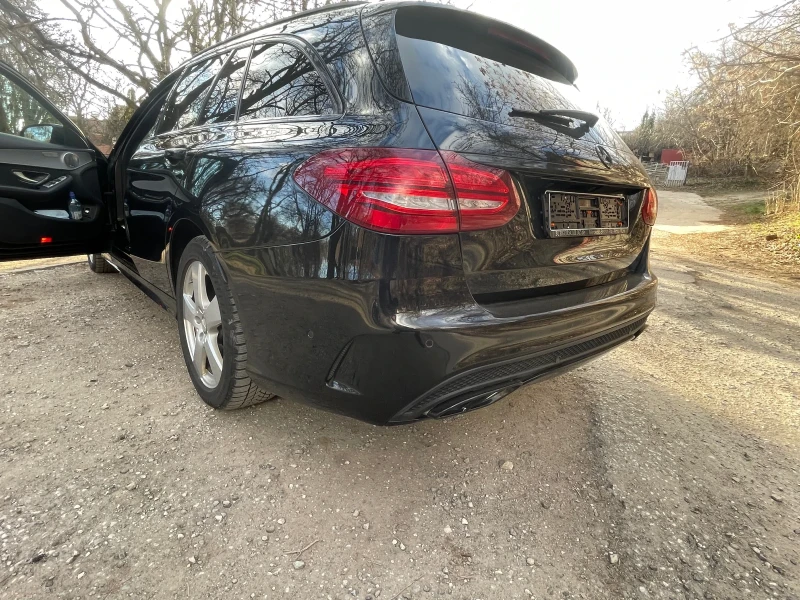 Mercedes-Benz C 250, снимка 8 - Автомобили и джипове - 48922105