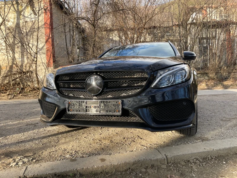 Mercedes-Benz C 250, снимка 1 - Автомобили и джипове - 48922105